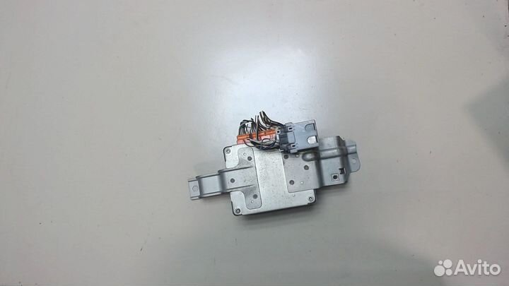 Блок управления двигателем Honda CR-V, 2002