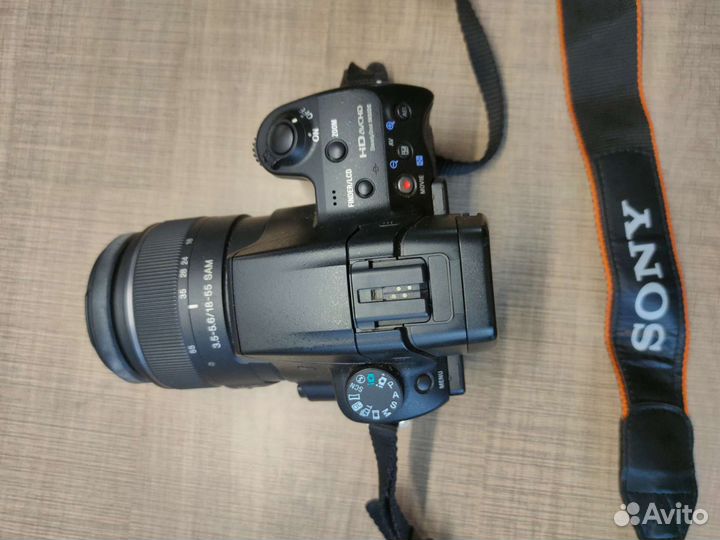 Фотоаппарат sony