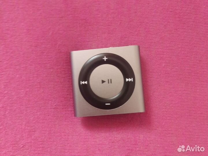 Плеер iPod shuffle 2гб