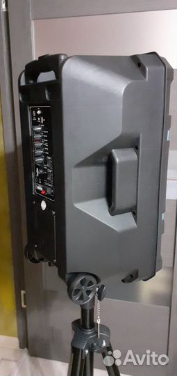 Профессиональная аудио система 100вт Эквалайзер