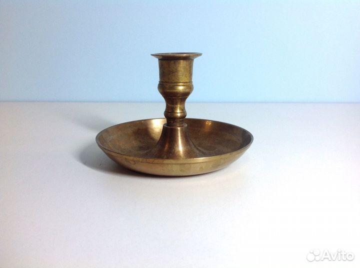 Подсвечники СССР