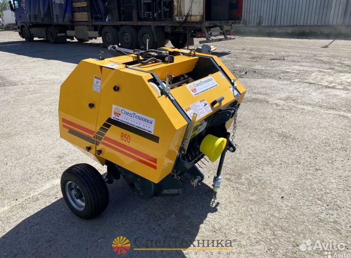 Пресс-подборщик УРАЛЕЦ 850, 2022