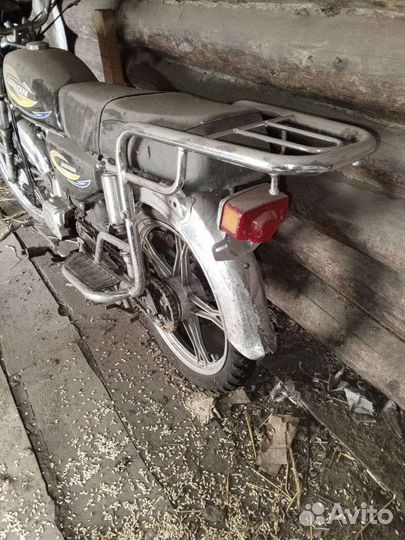 Продам мопед Орион