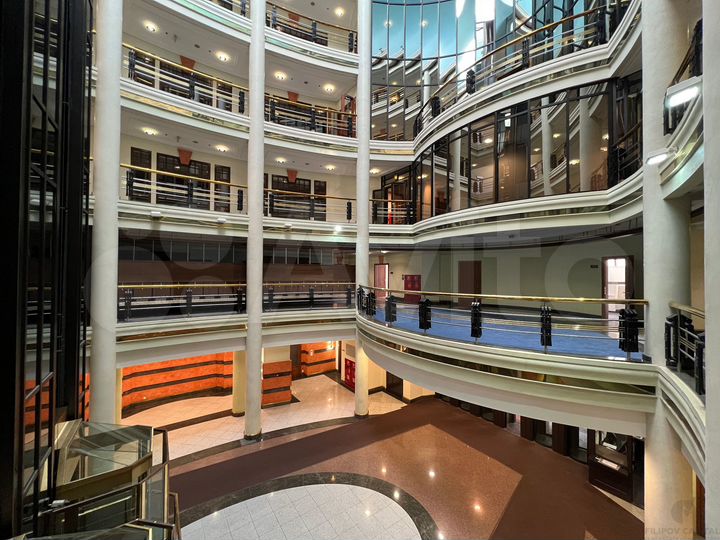 Офис 1500 кв.м