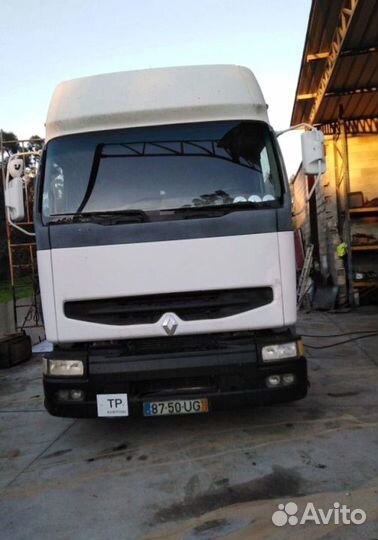 Запчасти б/у на Renault, Premium I 1996-2007