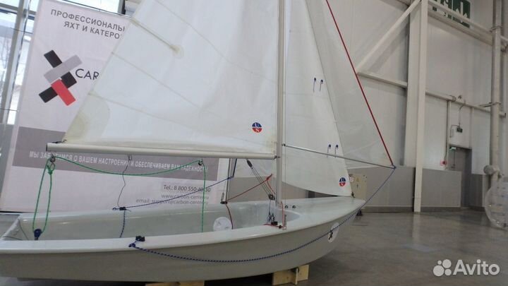 Швертбот Кадет, новый