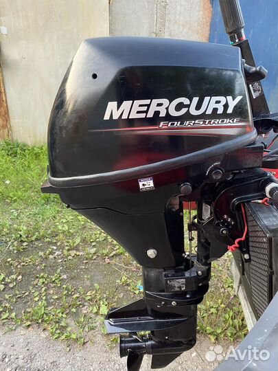 Мотор лодочный ME-F9.9M 209 CC EU