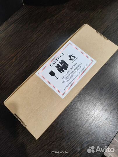 Аккумулятор для ноутбука Новый