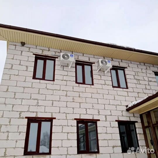 Кондиционеры.Продажа,монтаж,сервис,установка