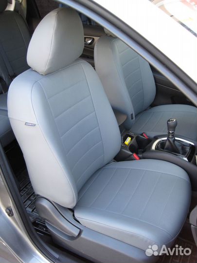 Автомобили чехлы Nissan X-Trail T32 с 15г