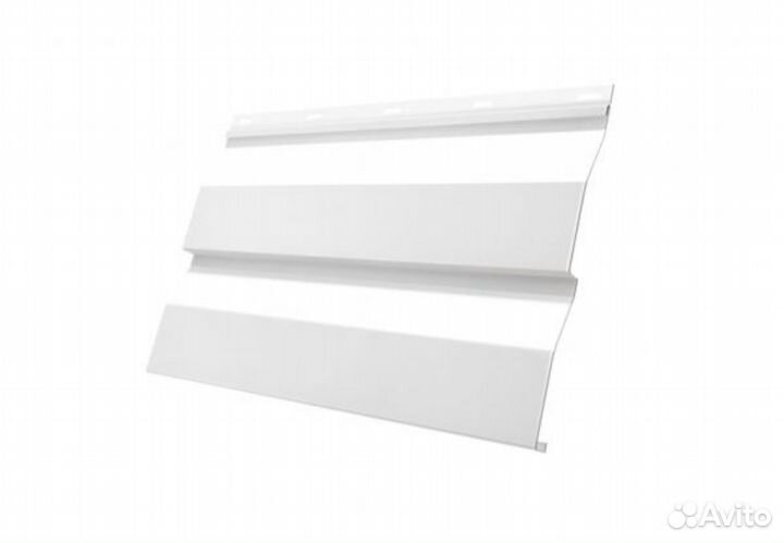 Металлический сайдинг