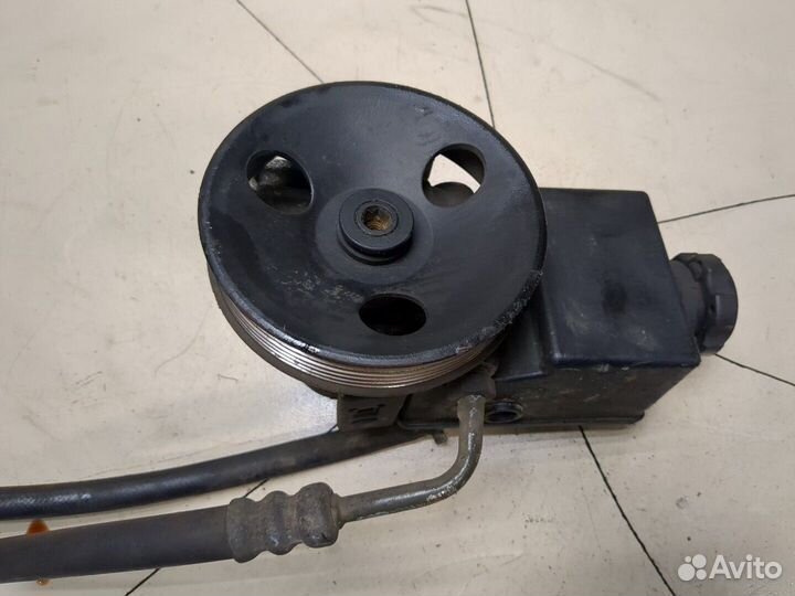 Гур SsangYong Rodius, 2007