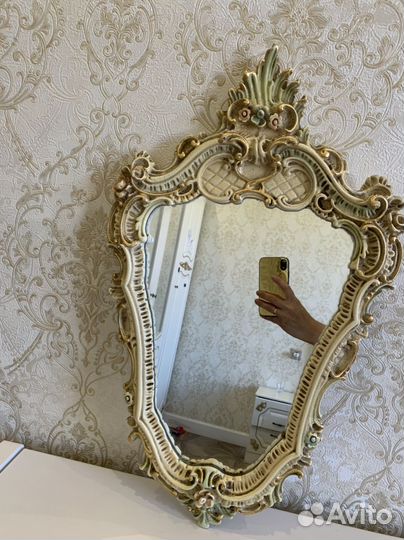 Зеркало Silik