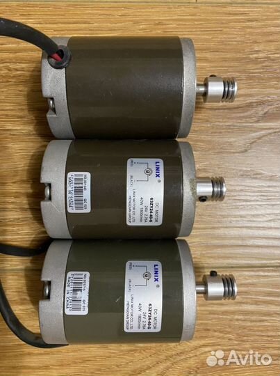 Электродвигатель