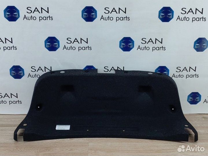 Обшивка крышки багажника Bmw 3 F30 N20B20 2012