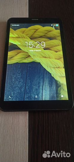 Планшет Irbis TZ86