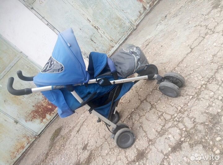 Коляска Chicco