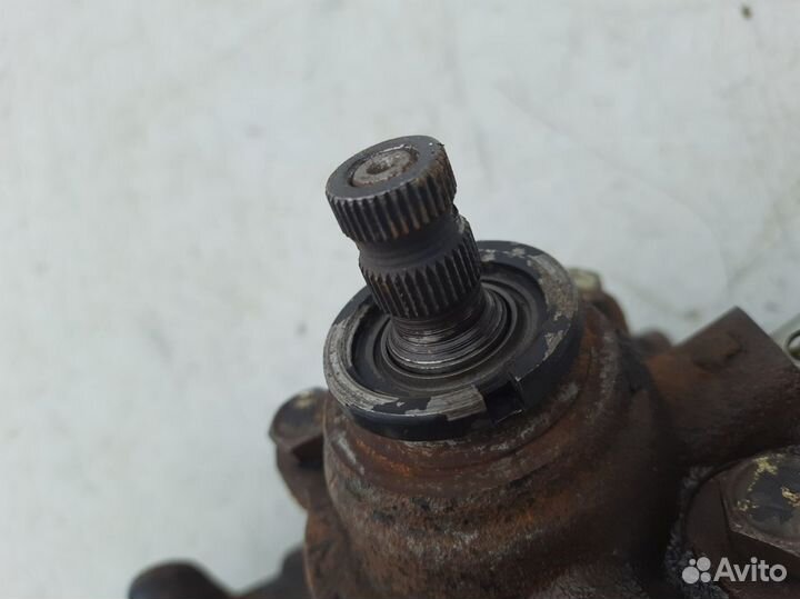 Рулевой редуктор Волга 31105