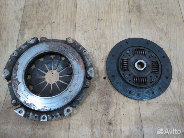 Комплект сцепления Hyundai Elantra HD