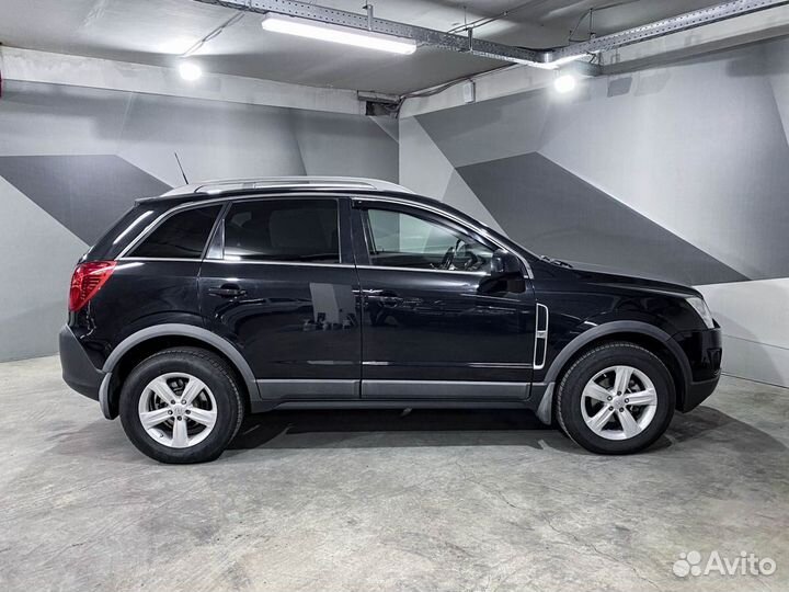 Opel Antara 2.4 AT, 2012, 117 850 км