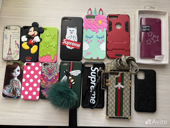 Чехол на iPhone