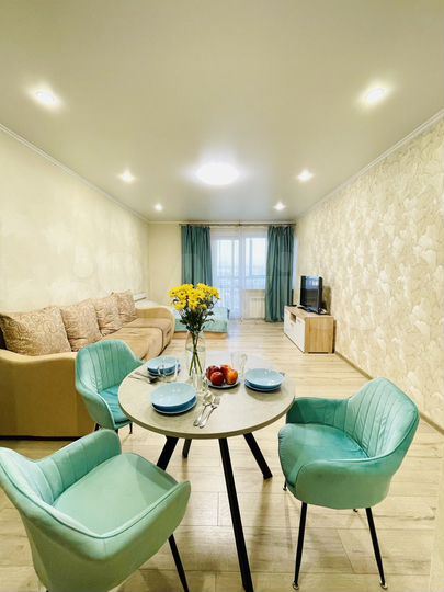 Квартира-студия, 35 м², 6/18 эт.