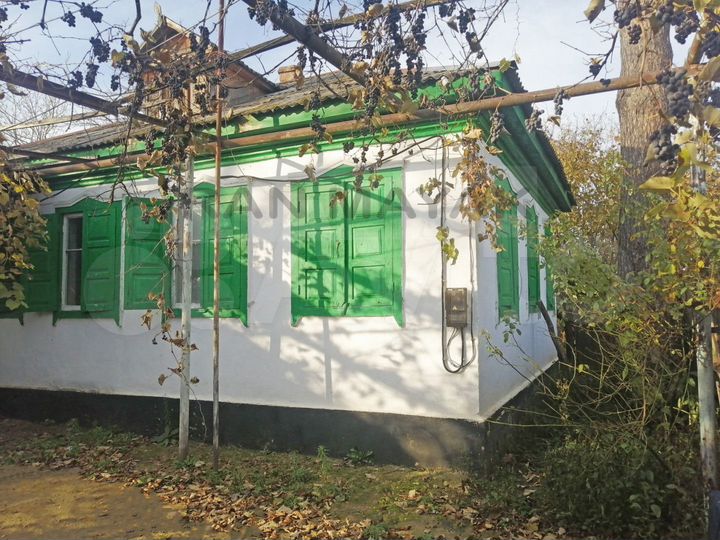 Дом 65,7 м² на участке 24 сот.