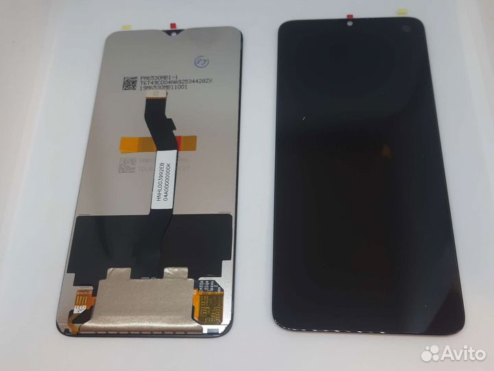 Дисплей / Экран для Xiaomi Redmi Note 8 Pro orig