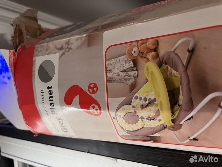 Элетролюлька