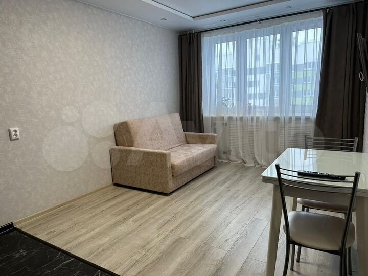 2-к. квартира, 35 м², 13/17 эт.