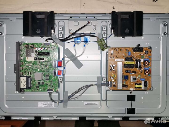 Телевизор LG 39LB650V на запчасти