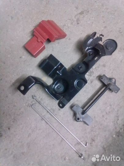 Площадка поддон аккумулятора Mitsubishi