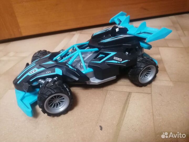 RC Spray car Автомобиль на ду