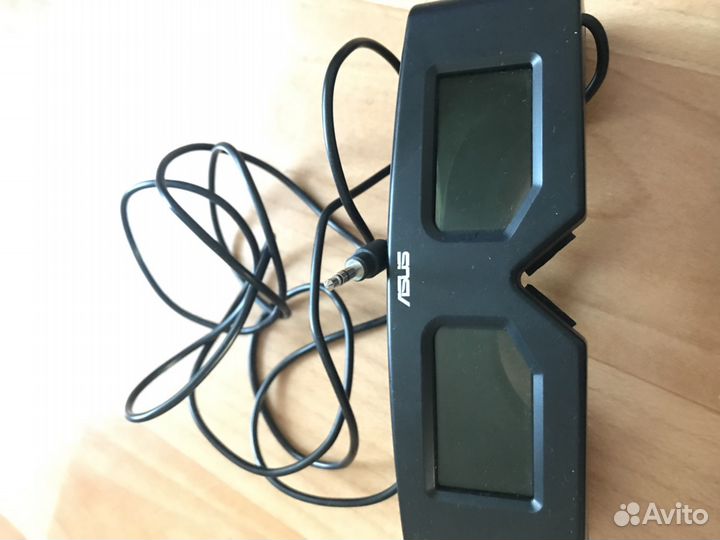 Игровые компьютерные очки usus 3D