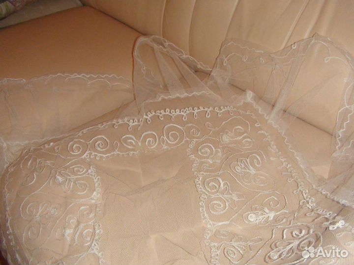 Накидка на подушки - СССР новая