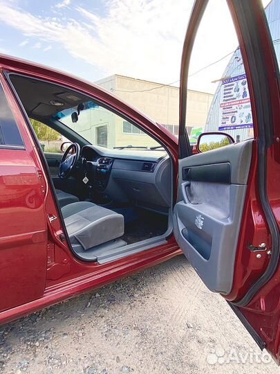 Chevrolet Lacetti 1.4 МТ, 2007, 190 000 км