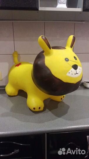 Игрушка прыгун