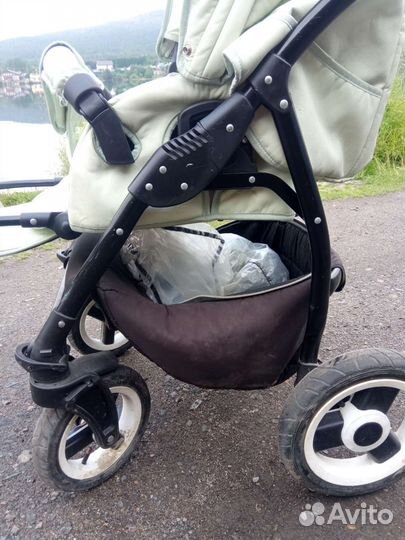 Коляска anex sport 2 в 1