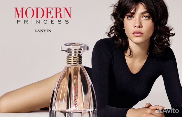 Lanvin Modern Princess 90ml TesT