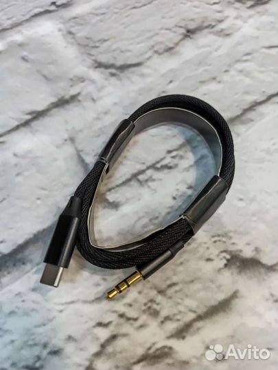 Кабель Type-C AUX 3,5mm новый