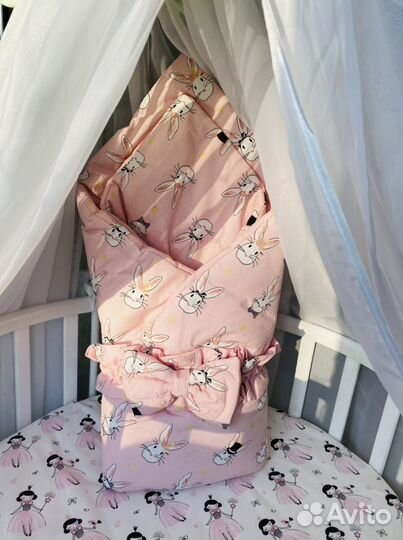 Конверты на выписку от