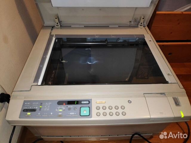 Копировальный аппарат canon np 1550