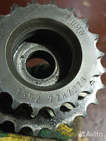 Шестерёнка тнвд M57 306D5 BMW