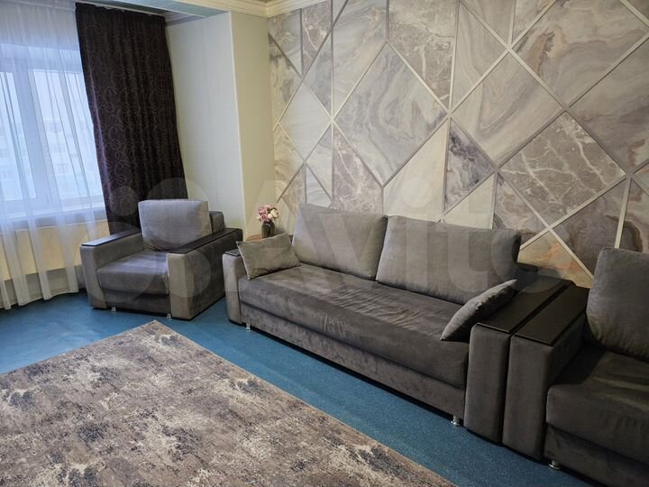 1-к. квартира, 42 м², 5/5 эт.