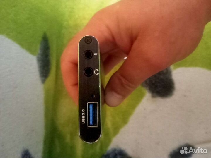 Карта видеозахвата