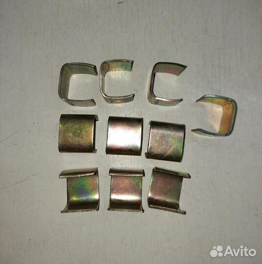 Скоба гусеницы Буран (буксировщик, Dingo)