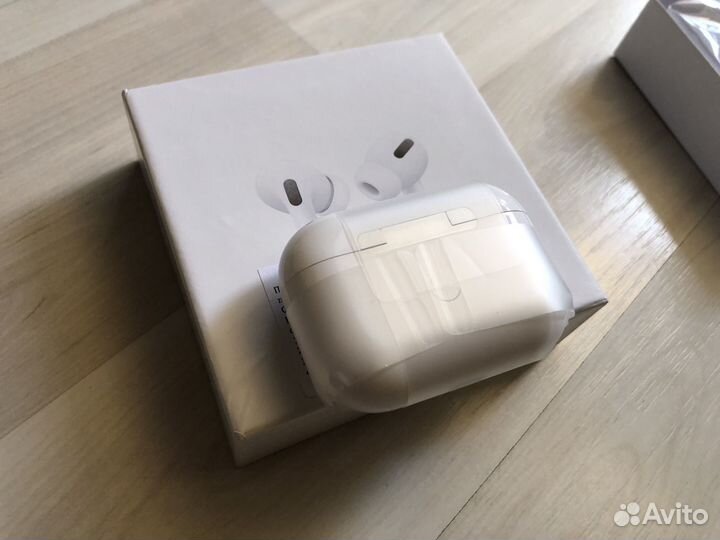 Наушники apple airpods 2
