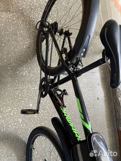 Велосипед forward