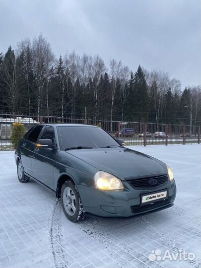 LADA Priora 1.6 МТ, 2011, 196 000 км