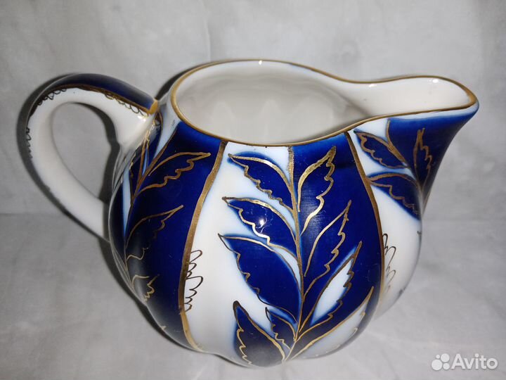 Сервиз чайный (21 предмет), лфз, 1990-00е